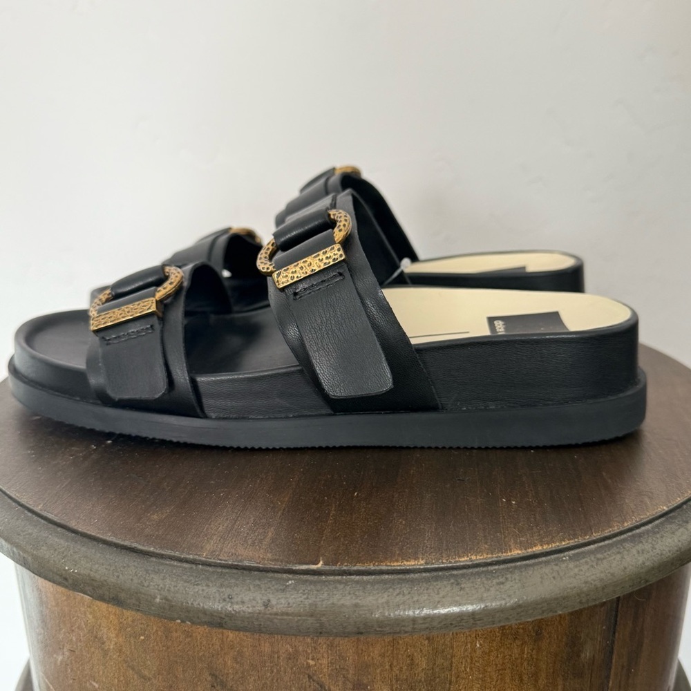 NWT DOLCE SOYA SANDALS VITA NWT SIZE 9 - Picture 4 of 5